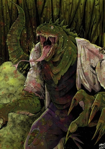 Lizard