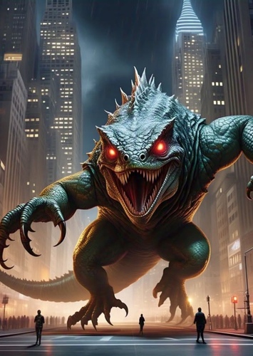 Lizard