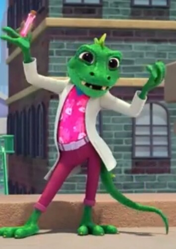 Lizard