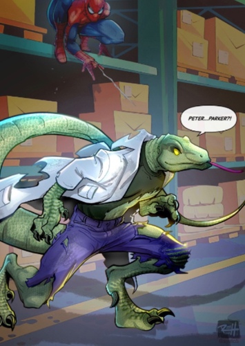 Lizard