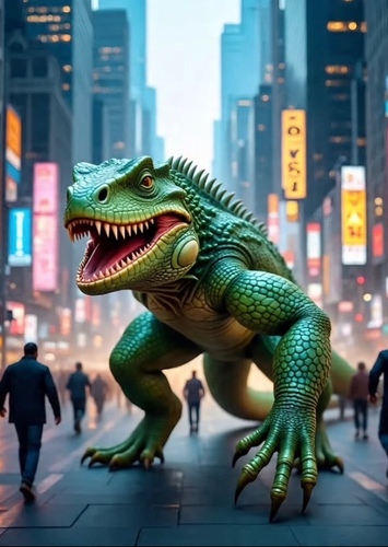 Lizard