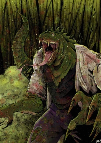 Lizard