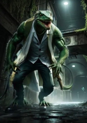 Lizard/Curt Connors