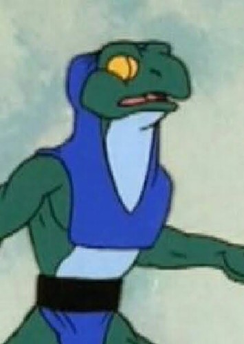 Lizard Man