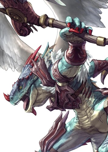 Lizardman