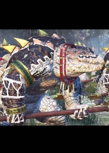 Lizardman Soldier Unit #1