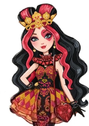 Lizzie heart