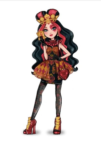 Lizzie Heart