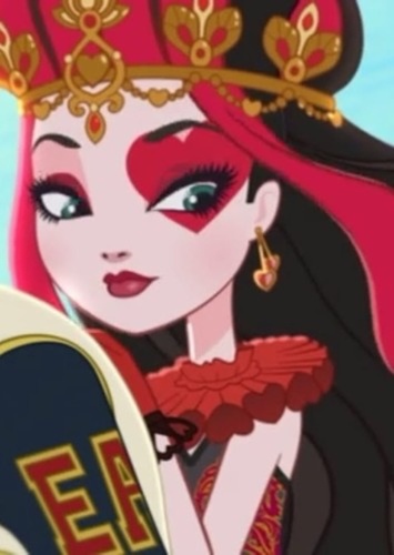 Lizzie Hearts