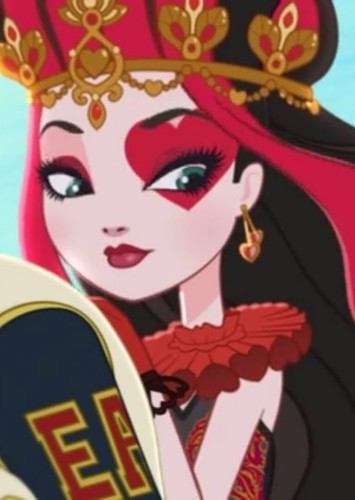 Lizzie Hearts