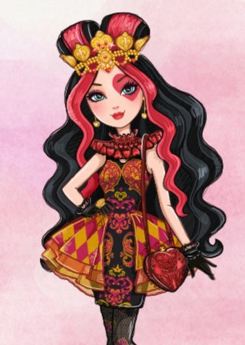 Lizzie Hearts