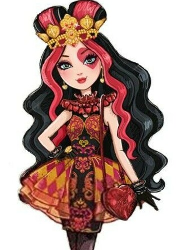 Lizzie Hearts