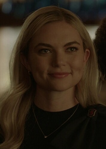 Lizzie Saltzman