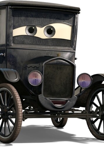Lizzie the Model T