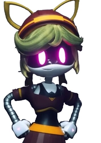 Lizzy (Murder Drones)