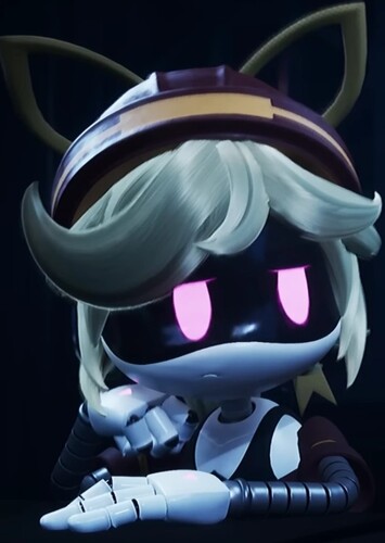 Lizzy (Murder Drones)