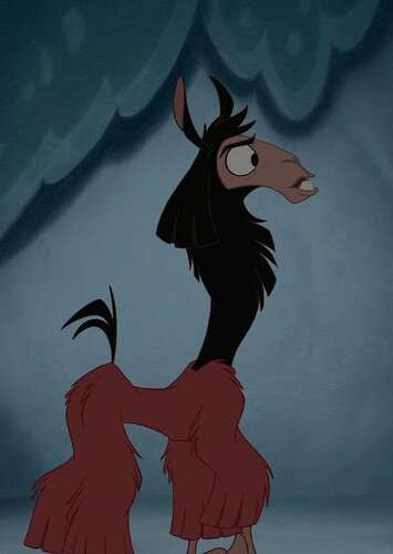 Llama Kuzco