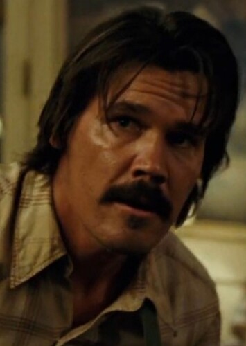Llewelyn Moss