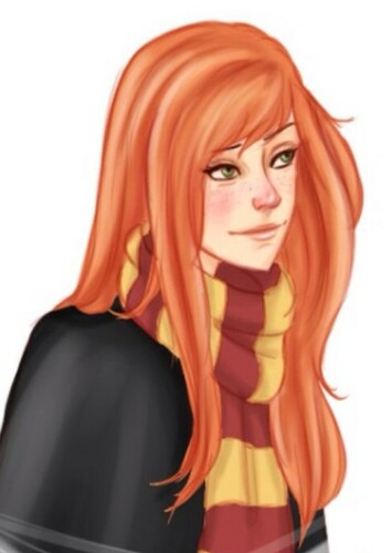 Llily Luna Potter