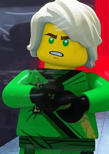Lloyd Garmadon