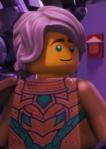 Lloyd Garmadon/The Green Ninja