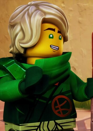 Lloyd Montgomery Garmadon