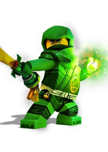 Lloyd Montgomery Garmadon