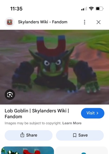 Lob goblin