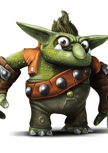 Lob Goblin