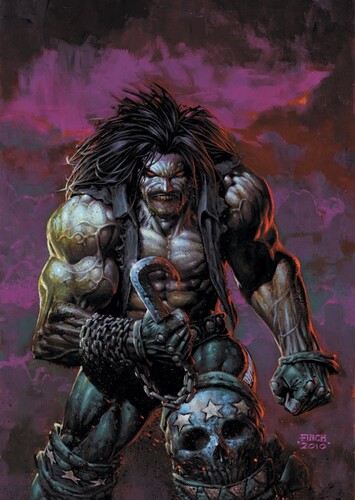 Lobo o maioral