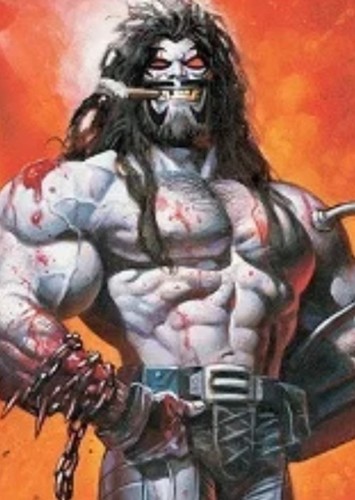 Lobo's Diagnosis:Sadism+Anger Management Issues+Psychopathy+Emotional Unstable