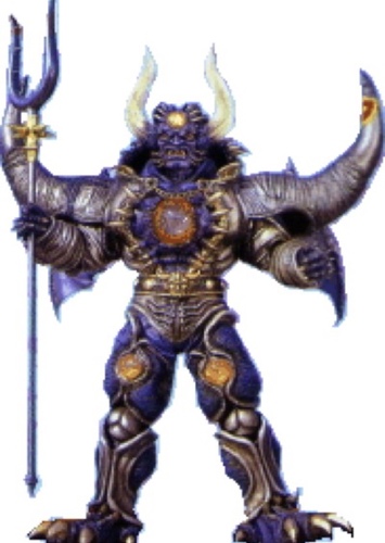 Lobolda, The Demon Baron