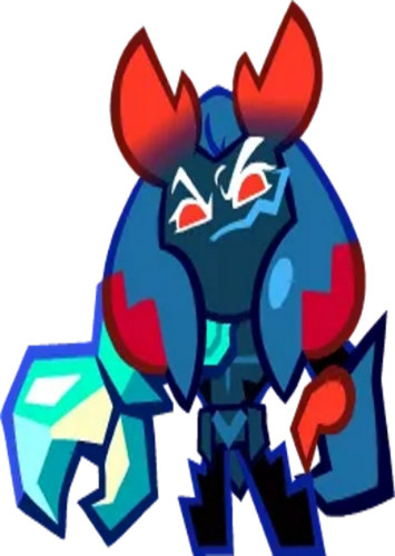 Lobster Cookie