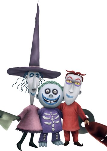 Lock, Shock, and Barrel