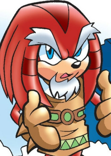 Locke the Echidna (Archie)