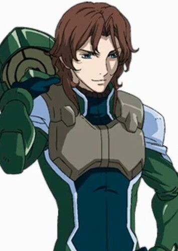 Lockon Stratos