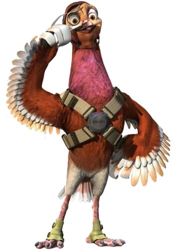 Lofty Thaddeus