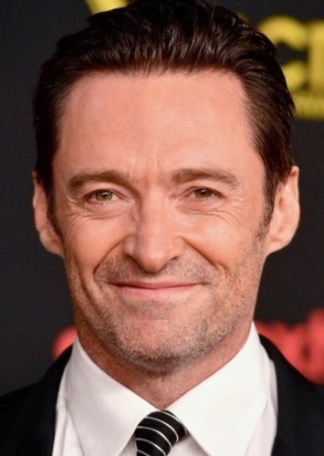 Logan Hewitt/Wolverine