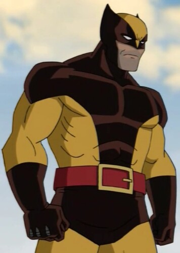 Logan "James" Howlett (Earth-12041)
