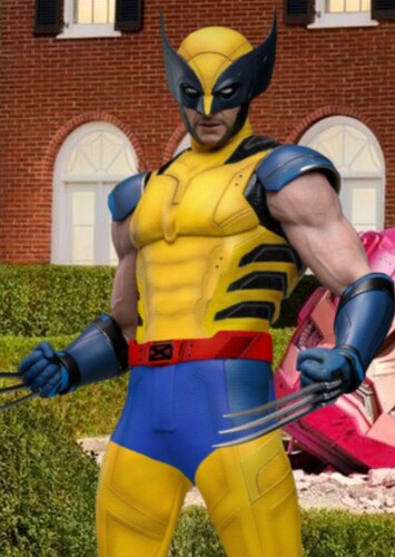 Logan "James" Howlett/Wolverine