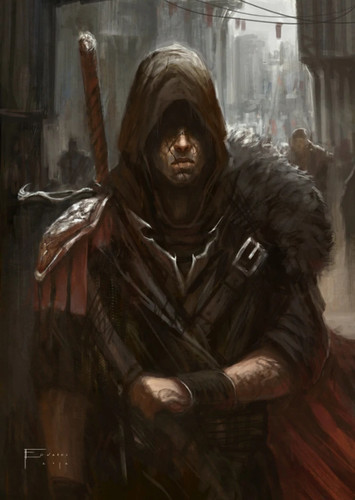 Logan Longbow