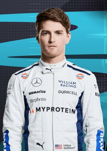 Logan Sargeant