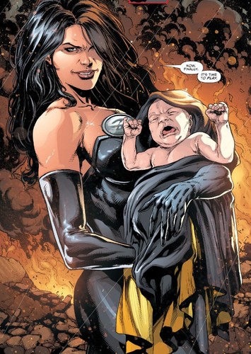 Lois Lane (3)