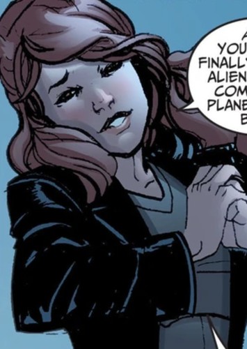 Lois Lane-Kent