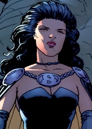 Lois Lane (Crime Syndicate)