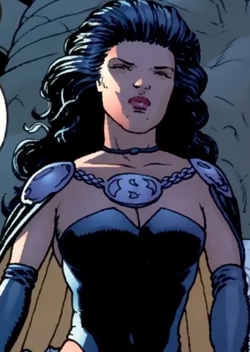 Lois Lane (Crime Syndicate)