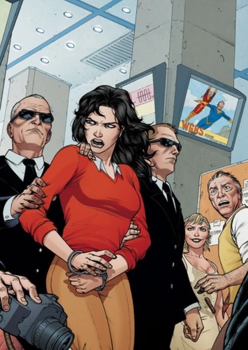 Lois Lane (DCEU)