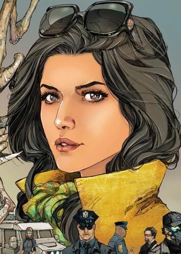 Lois Lane (DCU)