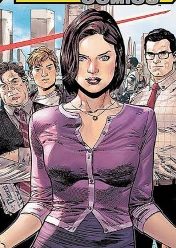 Lois Lane Earth 167