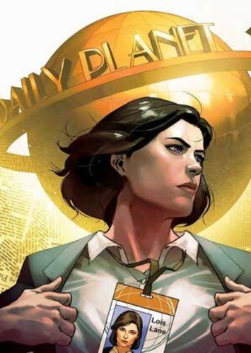 Lois Lane Kent